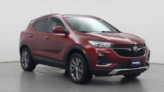 BUICK ENCORE GX 2021 KL4MMESLXMB142323 image